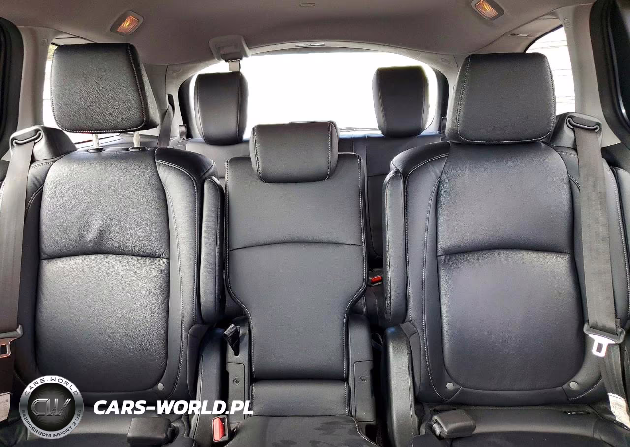 2024 Honda Odyssey Exl VIN:5FNRL6H61RB025434 - 10