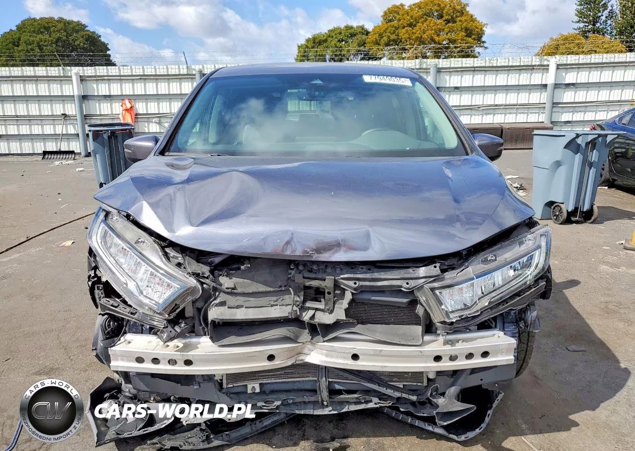 2024 Honda Odyssey Exl VIN:5FNRL6H61RB025434 - 5