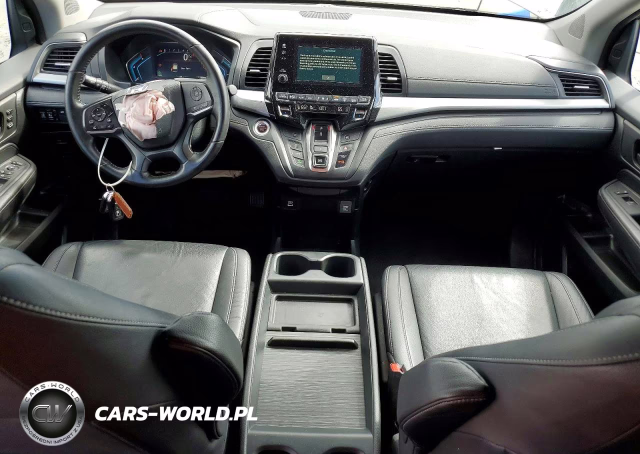 2024 Honda Odyssey Exl VIN:5FNRL6H61RB025434 - 8
