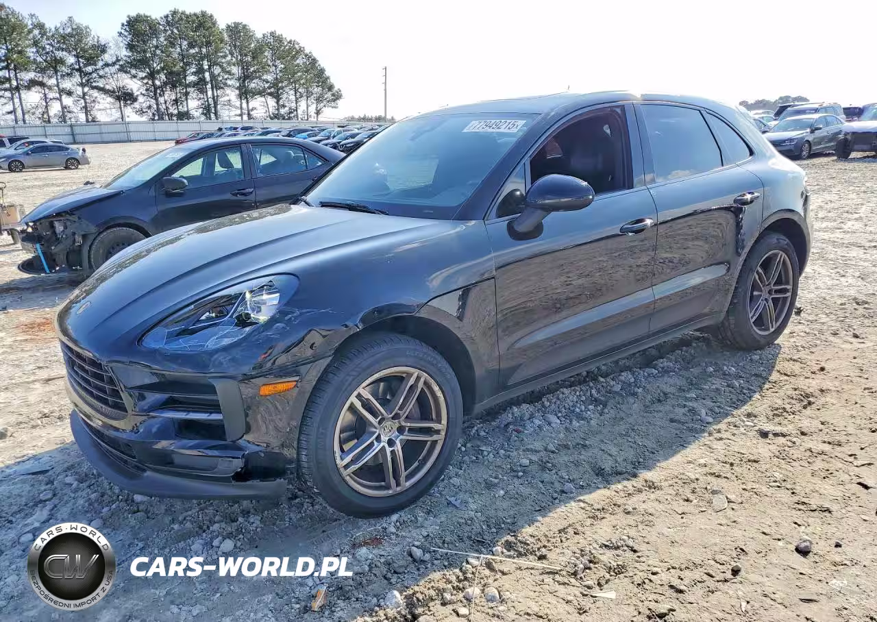2019 Porsche Macan