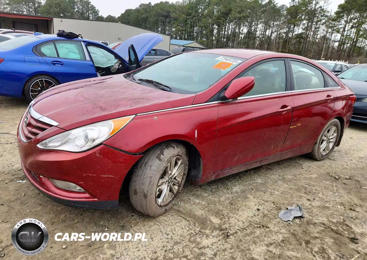 2013 Hyundai Sonata Gls