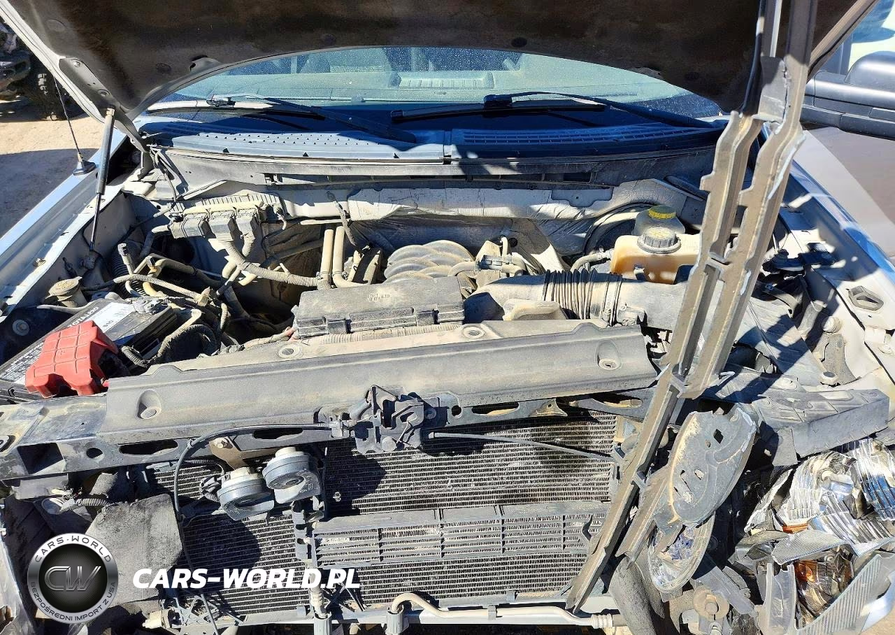 2014 Ford F150 Supercrew VIN:1FTFW1CF7EKG41947 - 11