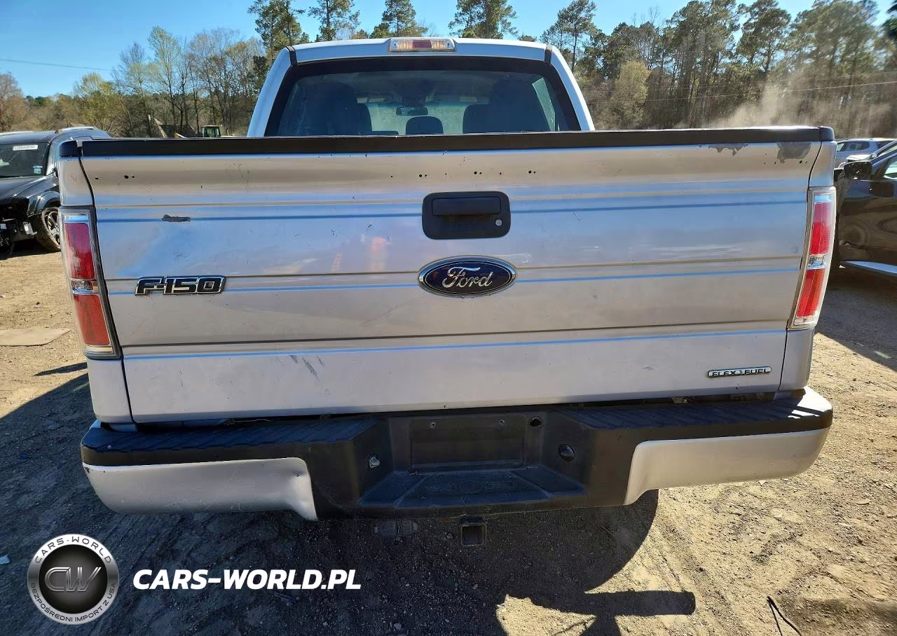 2014 Ford F150 Supercrew VIN:1FTFW1CF7EKG41947 - 6