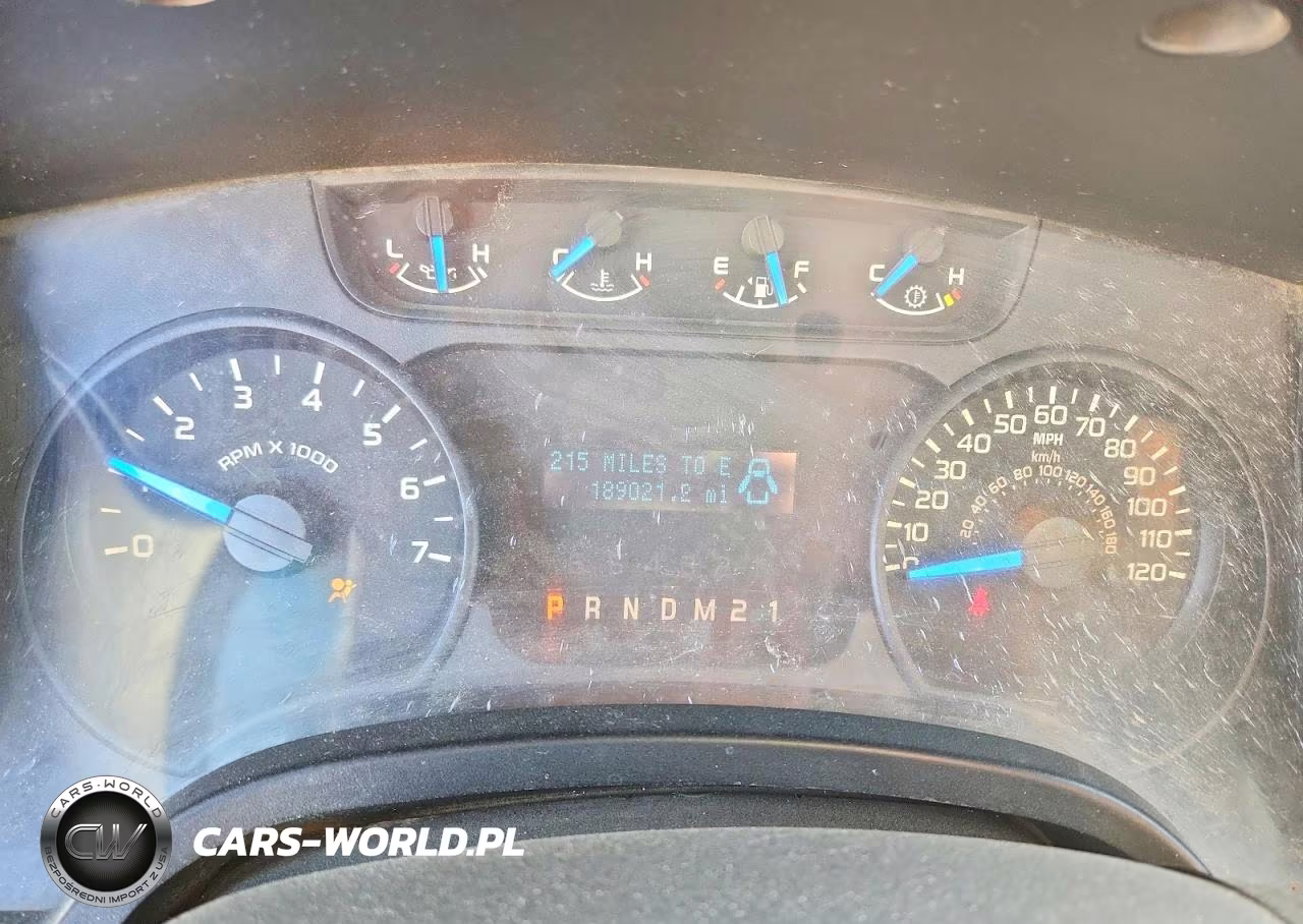 2014 Ford F150 Supercrew VIN:1FTFW1CF7EKG41947 - 9