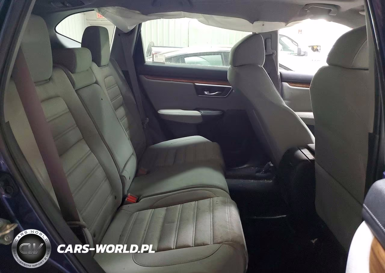 2019 Honda Cr-V Ex VIN:5J6RW2H59KL018459 - 10
