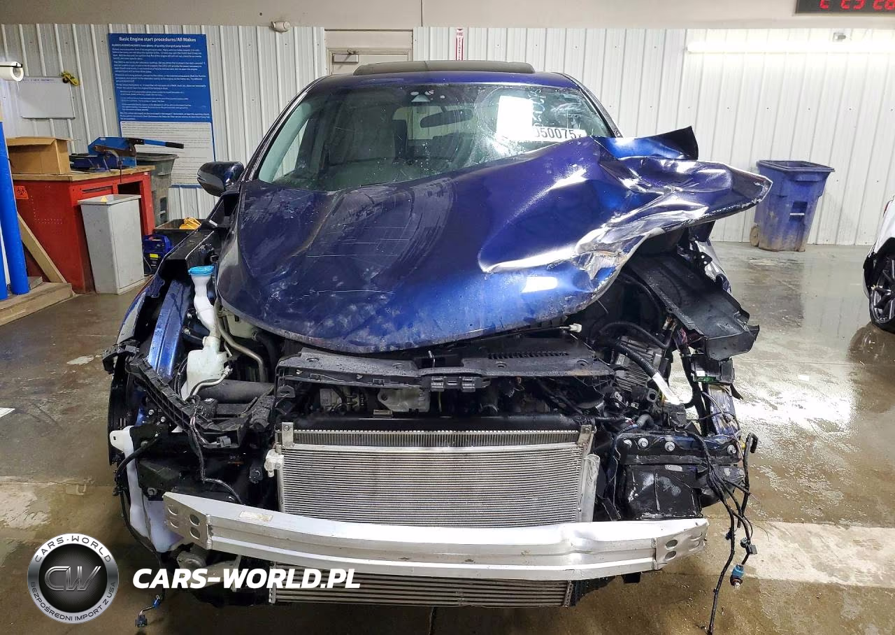 2019 Honda Cr-V Ex VIN:5J6RW2H59KL018459 - 5