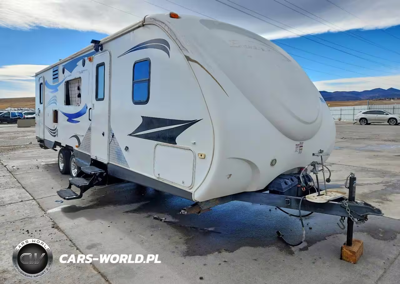 2009 Dutchman Bullet Camper