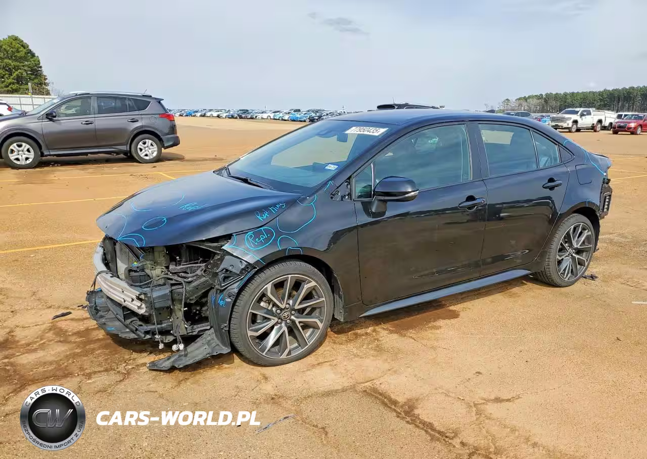 2022 Toyota Corolla Se