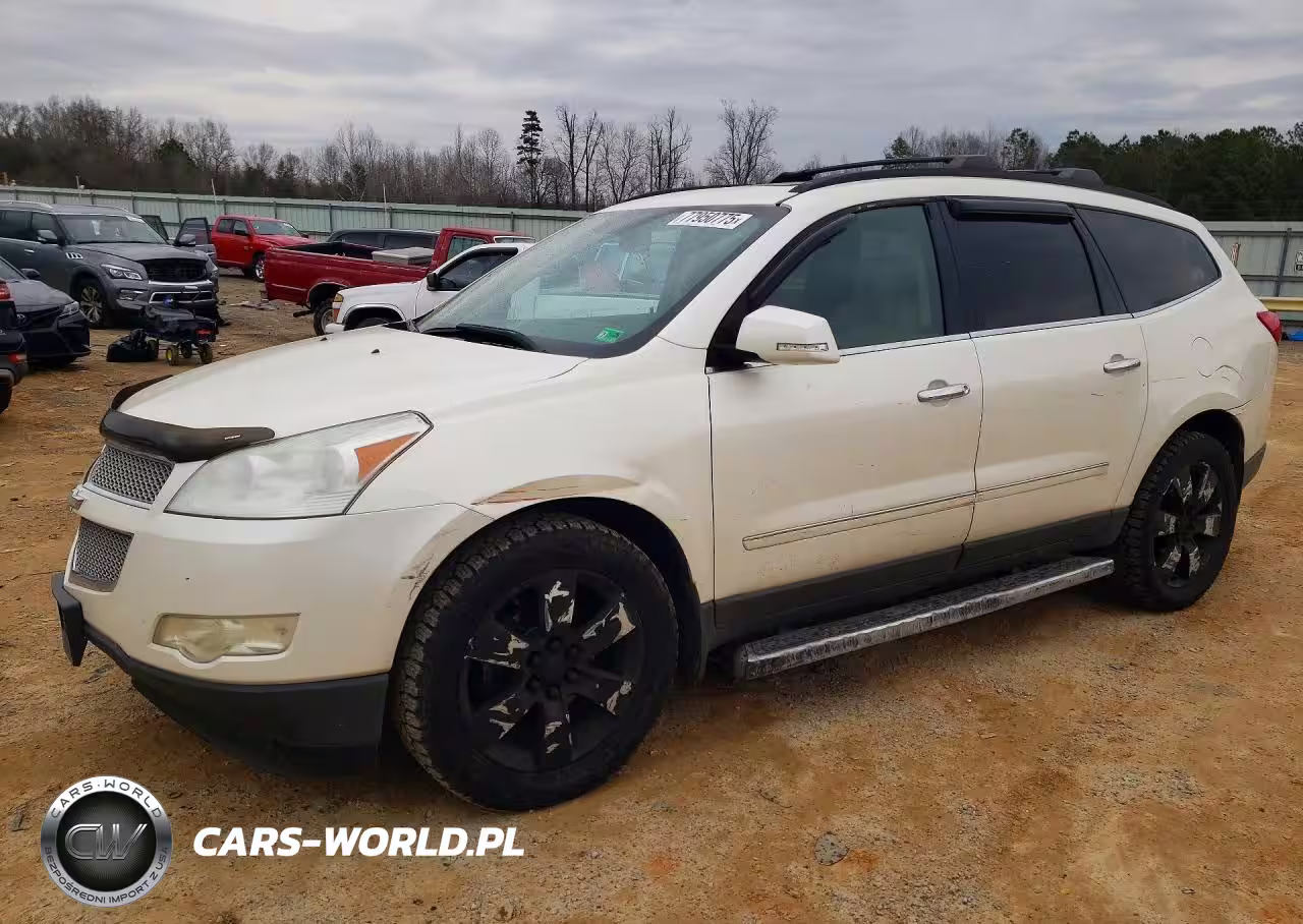 2011 Chevrolet Traverse Ltz