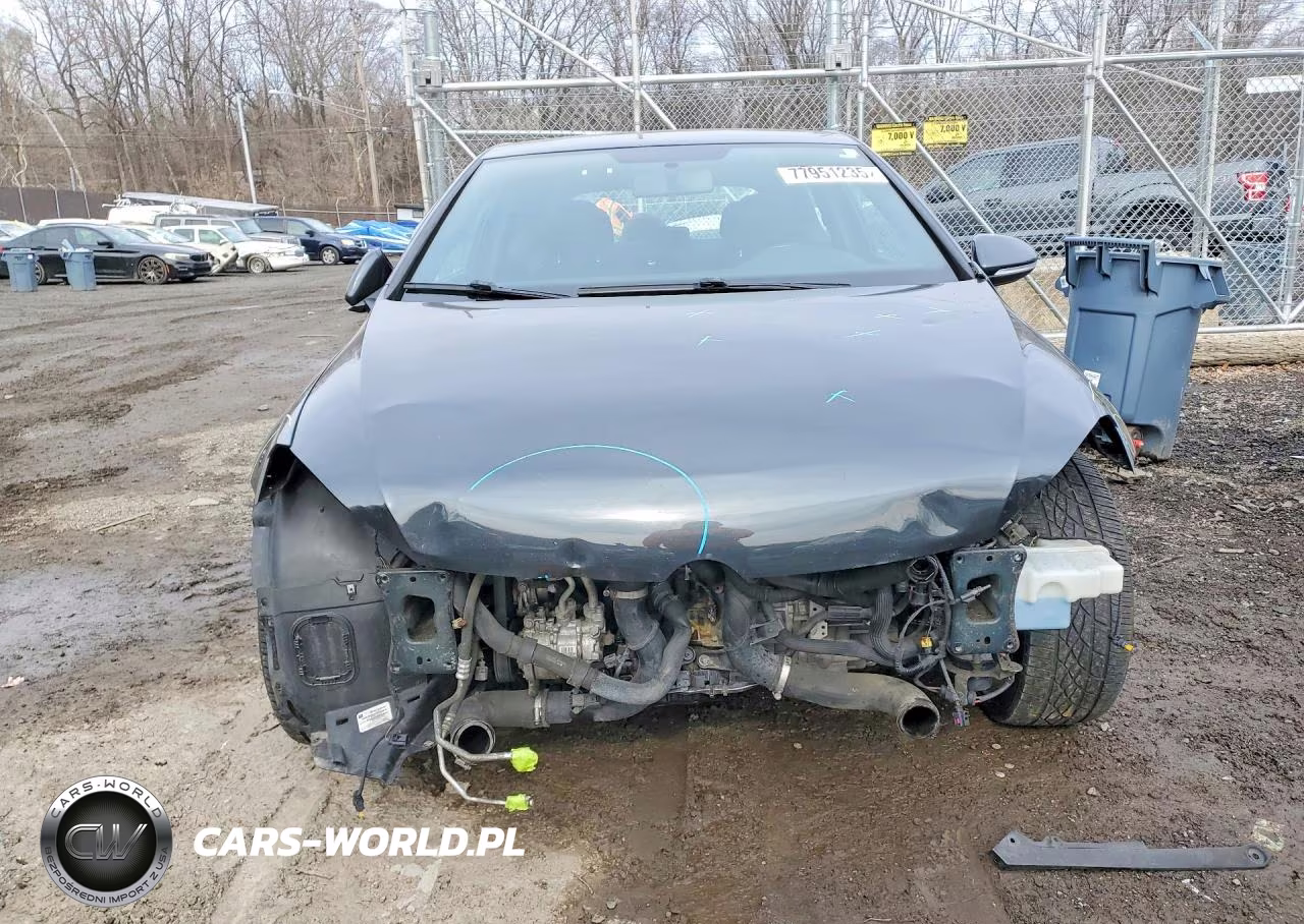 2016 Volkswagen Gti S-Se VIN:3VWYT7AU4GM019448 - 5