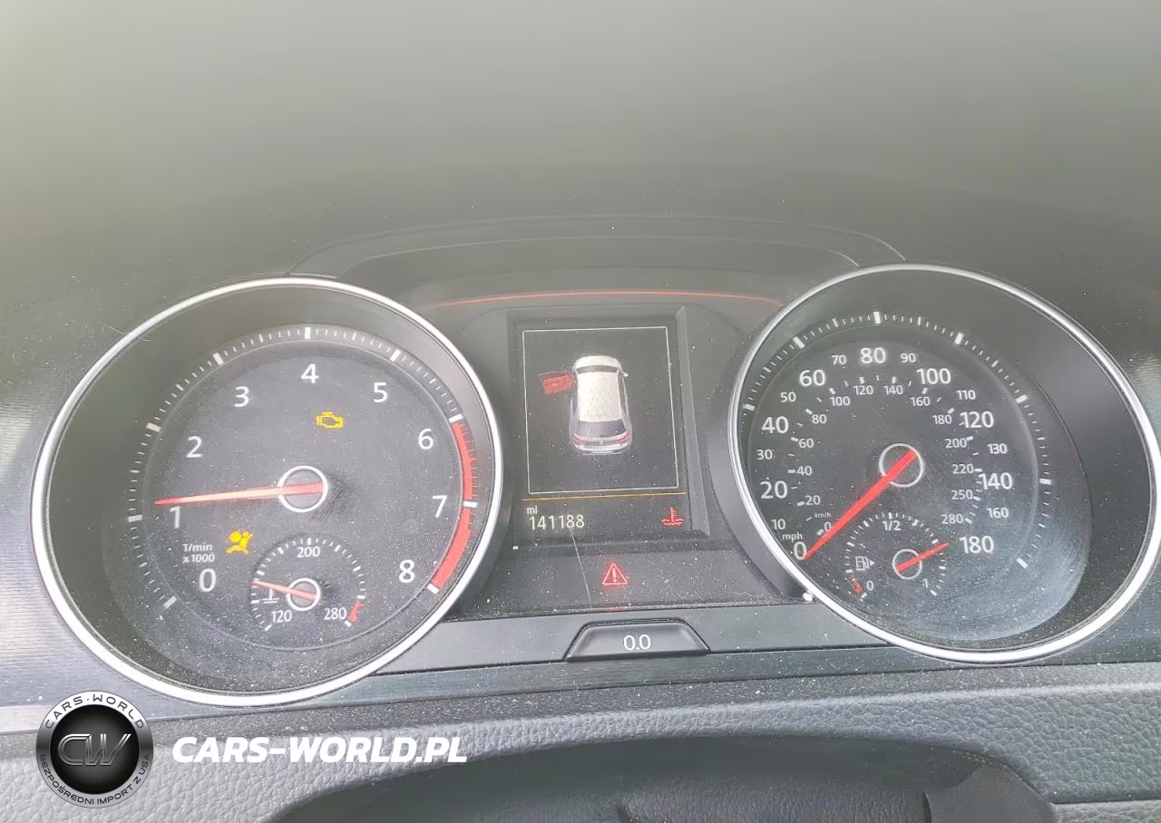 2016 Volkswagen Gti S-Se VIN:3VWYT7AU4GM019448 - 9