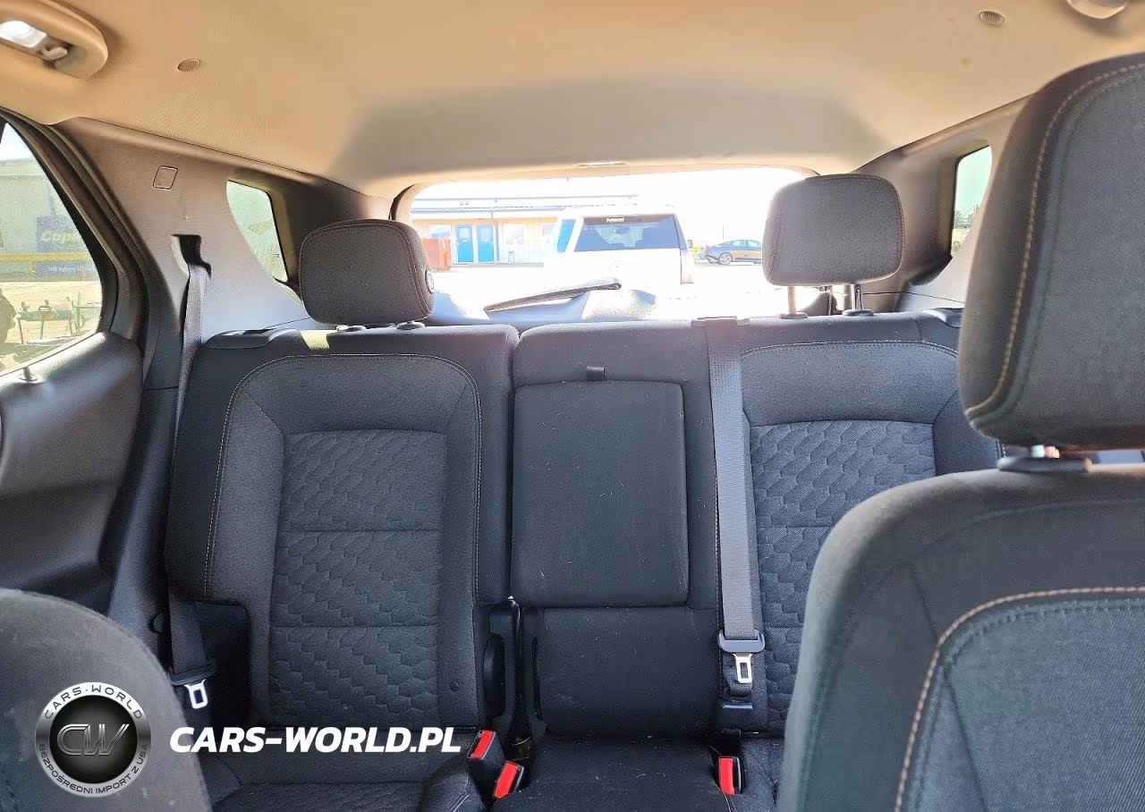 2018 Chevrolet Equinox Lt VIN:2GNAXKEXXJ6204029 - 10