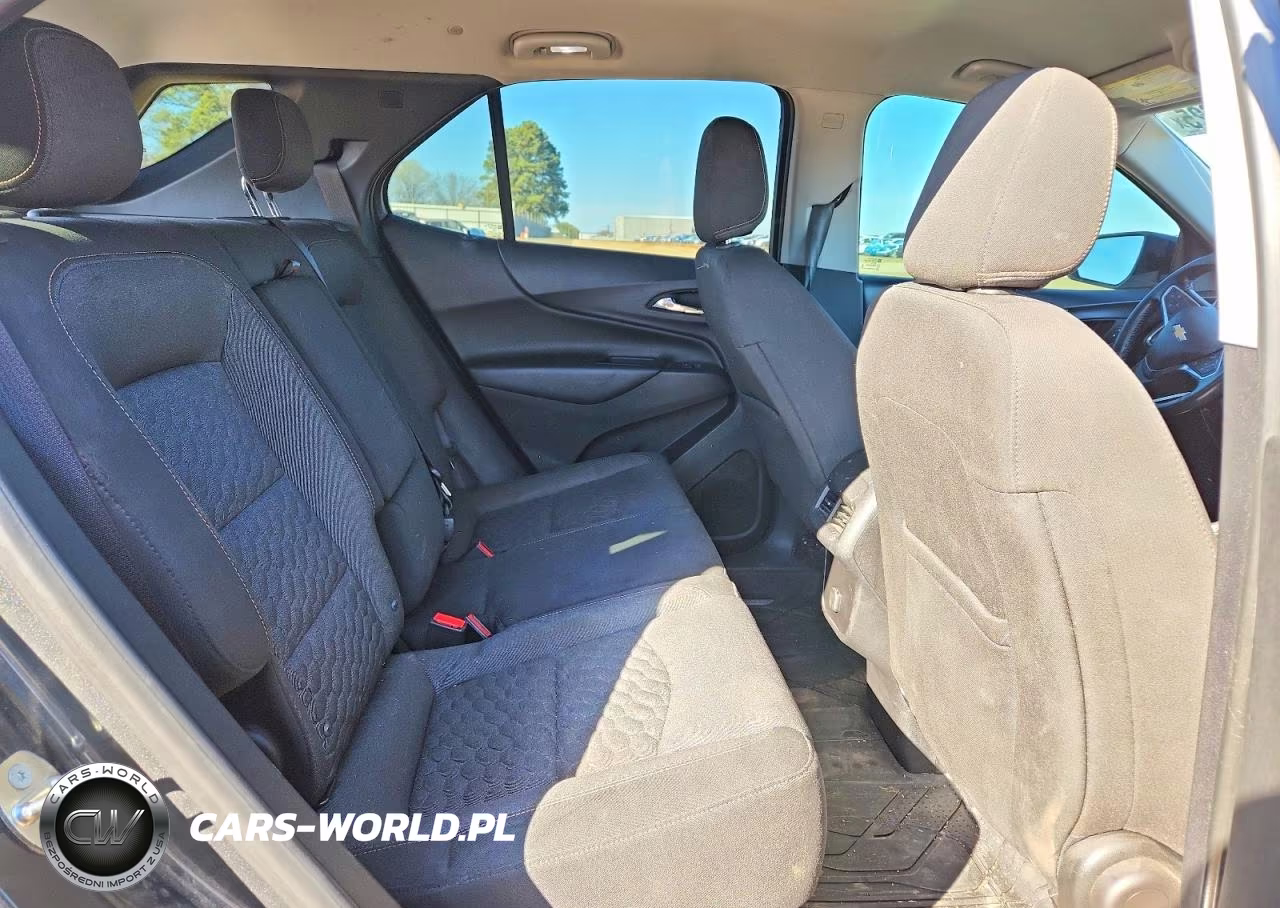 2018 Chevrolet Equinox Lt VIN:2GNAXKEXXJ6204029 - 11
