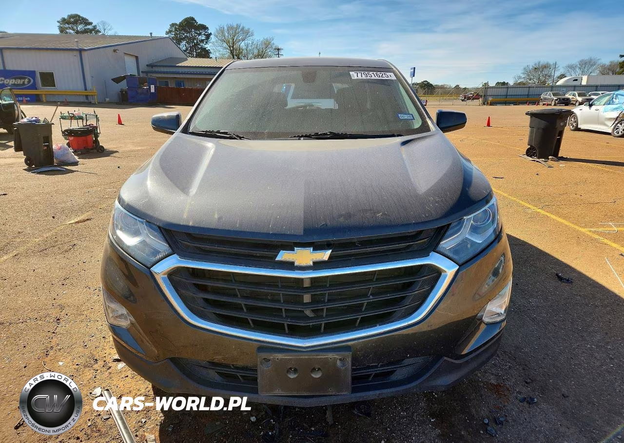 2018 Chevrolet Equinox Lt VIN:2GNAXKEXXJ6204029 - 5