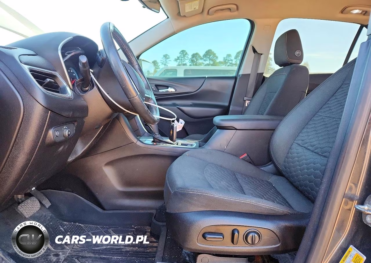 2018 Chevrolet Equinox Lt VIN:2GNAXKEXXJ6204029 - 7