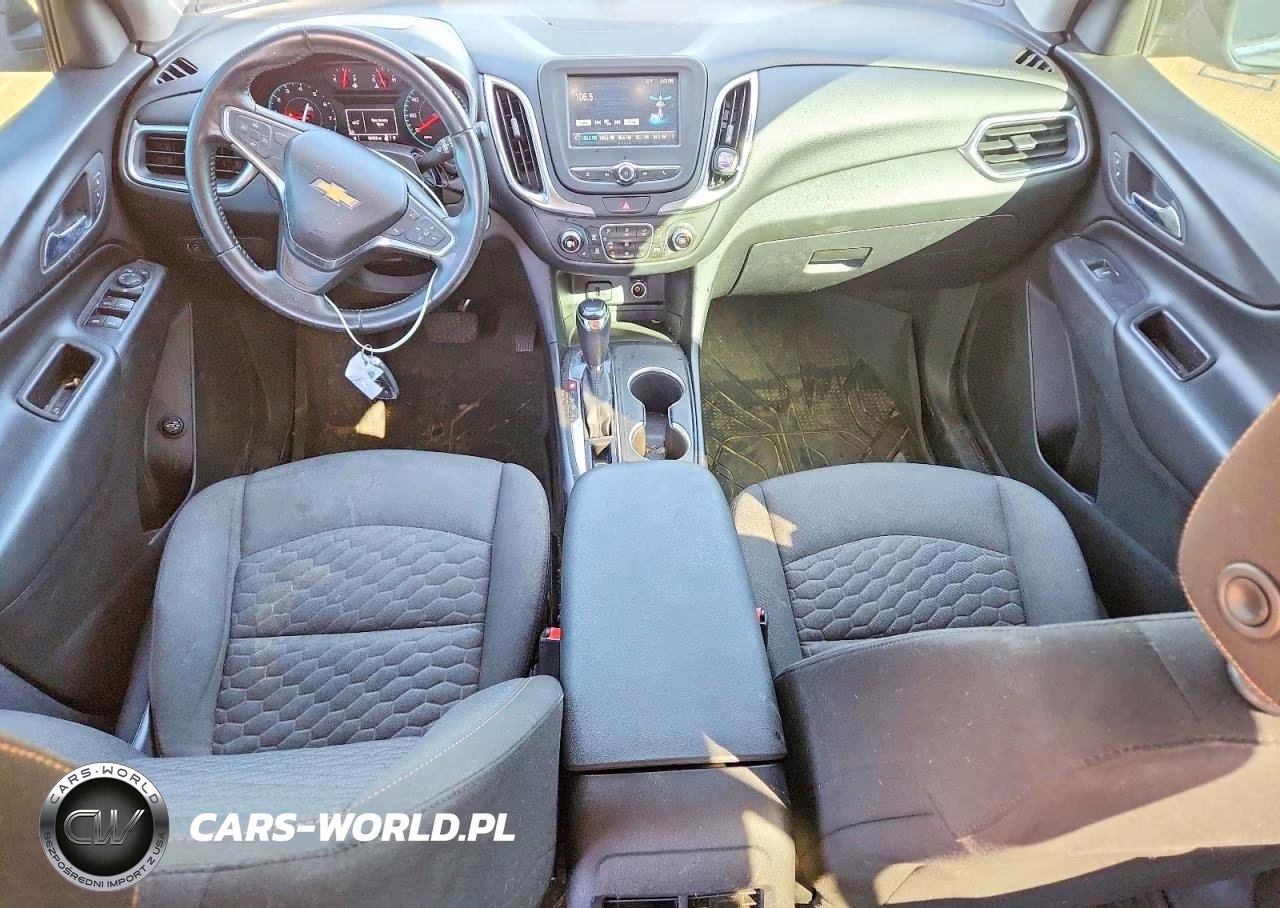 2018 Chevrolet Equinox Lt VIN:2GNAXKEXXJ6204029 - 8