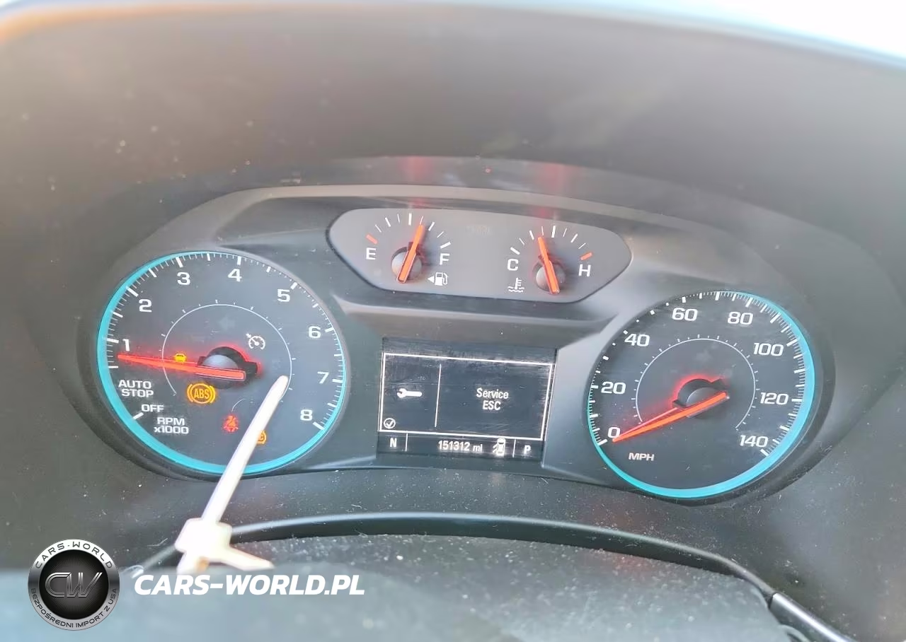 2018 Chevrolet Equinox Lt VIN:2GNAXKEXXJ6204029 - 9