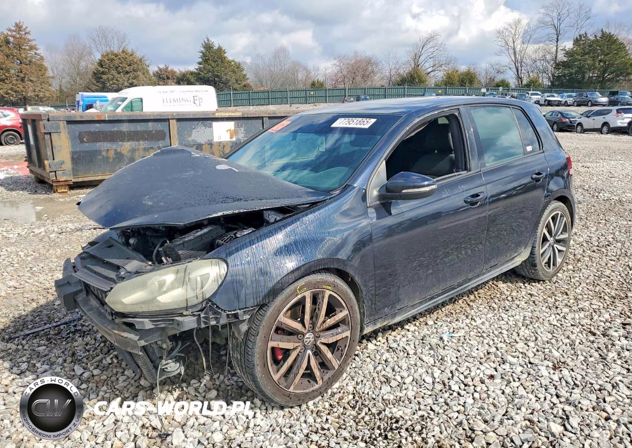 2010 Volkswagen Gti