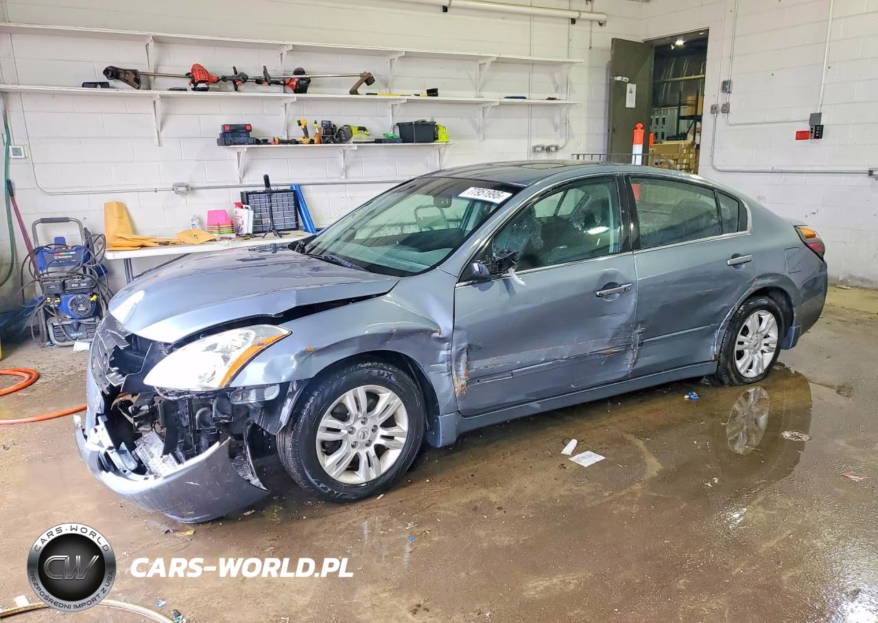 2010 Nissan Altima 2.5