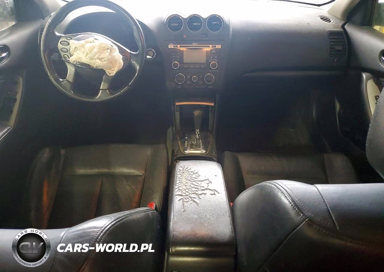2010 Nissan Altima 2.5 VIN:1N4AL2AP3AN447872 - 8