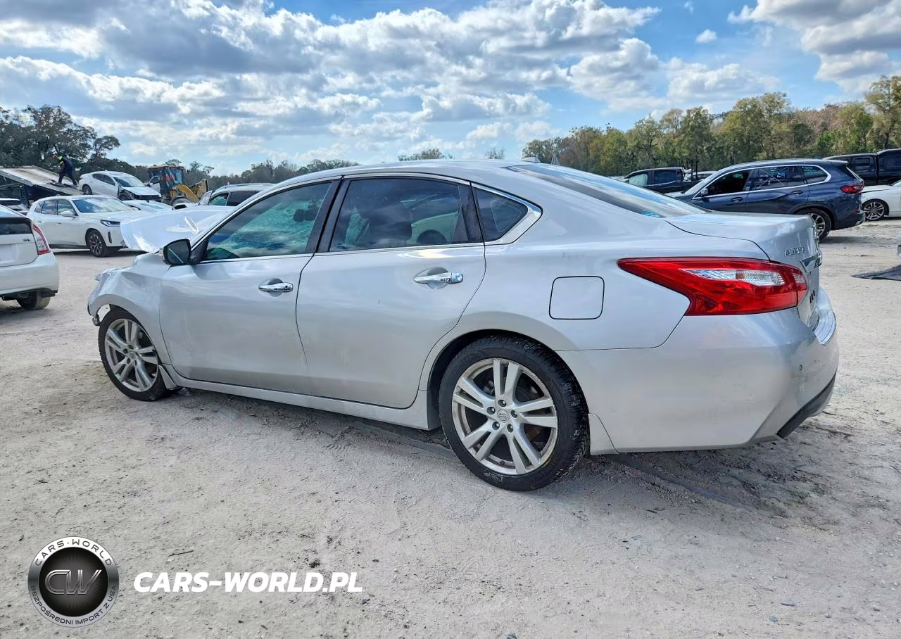 2016 Nissan Altima 3.5 Sl VIN:1N4BL3AP8GC253868 - 2