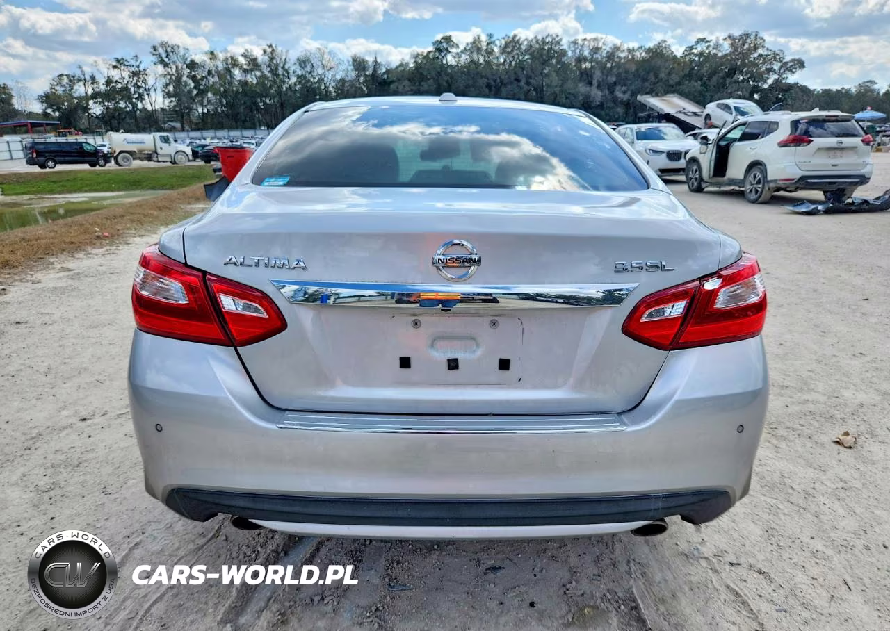 2016 Nissan Altima 3.5 Sl VIN:1N4BL3AP8GC253868 - 6