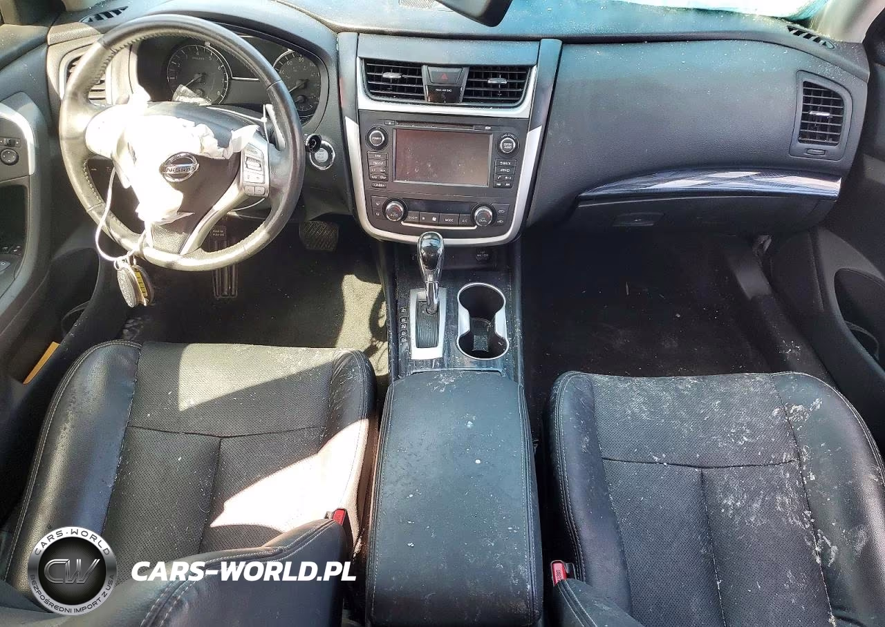 2016 Nissan Altima 3.5 Sl VIN:1N4BL3AP8GC253868 - 8