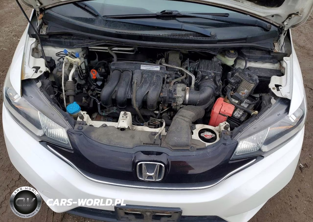 2015 Honda Fit Ex VIN:3HGGK5H80FM761375 - 11