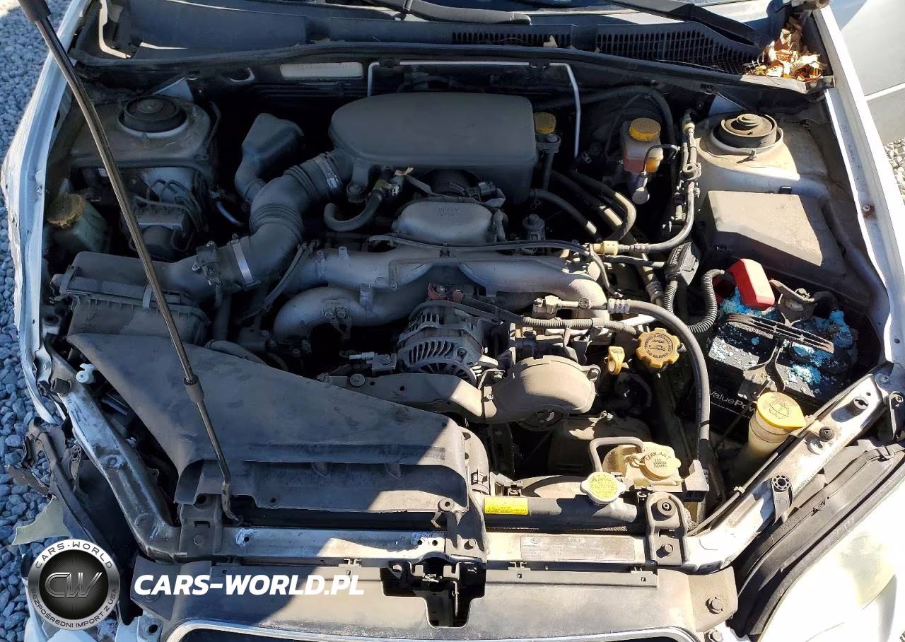 2008 Subaru Legacy VIN:4S3BL616886217181 - 11