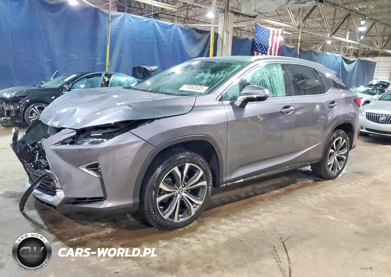 2019 Lexus Rx 350 Base