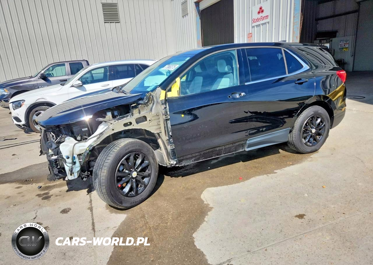 2020 Chevrolet Equinox Lt