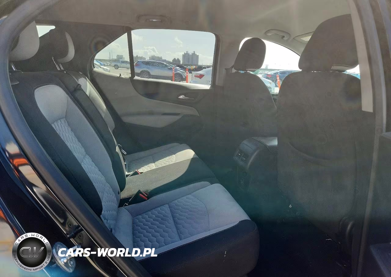 2020 Chevrolet Equinox Lt VIN:2GNAXUEV3L6110748 - 11