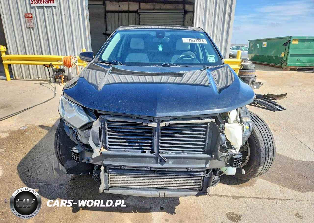 2020 Chevrolet Equinox Lt VIN:2GNAXUEV3L6110748 - 5