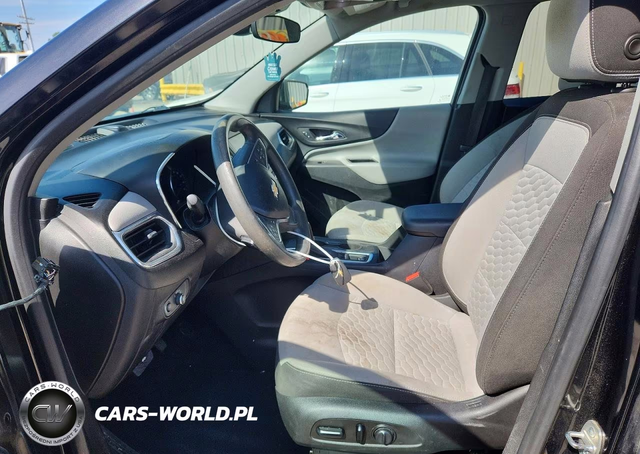 2020 Chevrolet Equinox Lt VIN:2GNAXUEV3L6110748 - 7