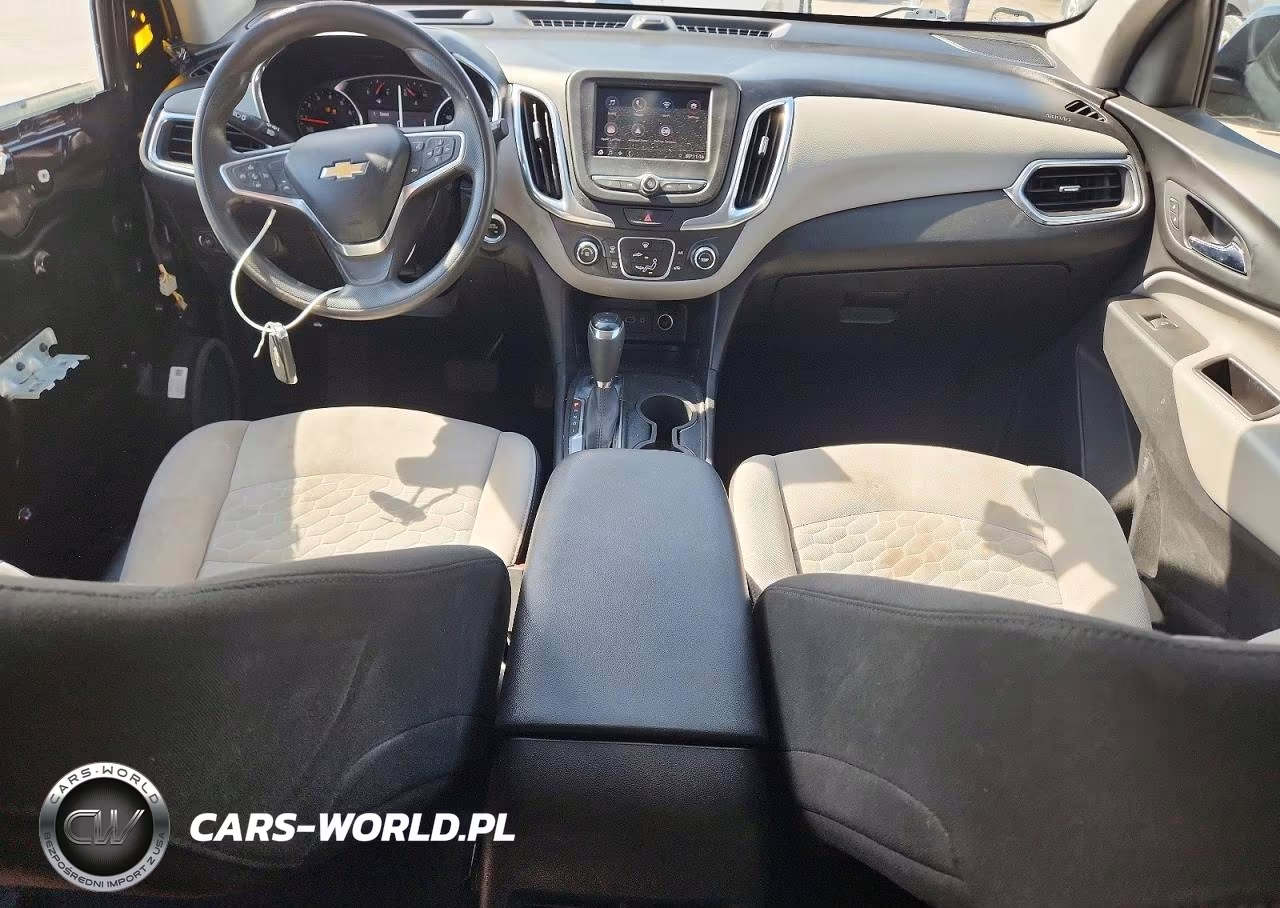 2020 Chevrolet Equinox Lt VIN:2GNAXUEV3L6110748 - 8