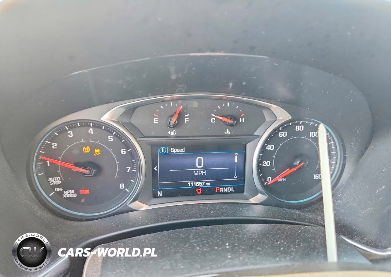 2020 Chevrolet Equinox Lt VIN:2GNAXUEV3L6110748 - 9
