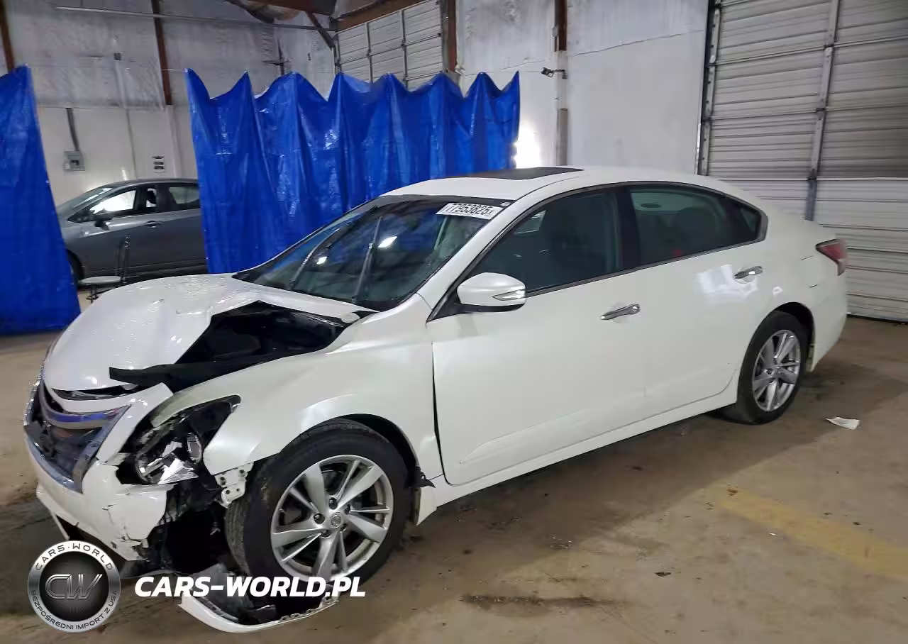 2015 Nissan Altima 2.5