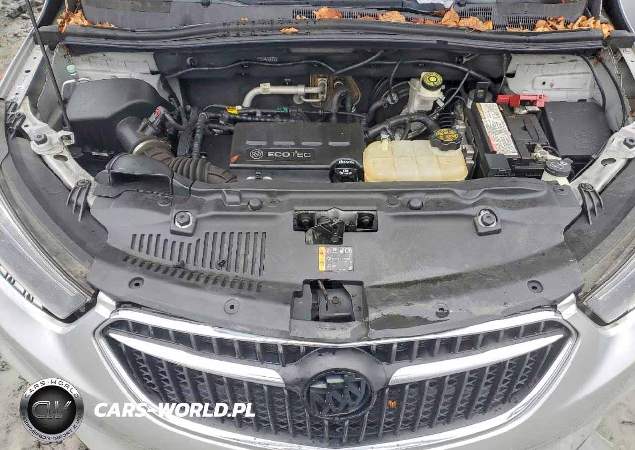 2018 Buick Encore VIN:KL4CJESB6JB573989 - 12