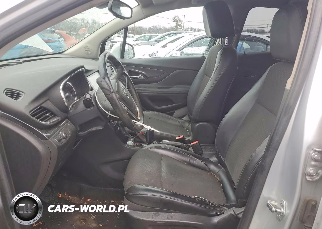 2018 Buick Encore VIN:KL4CJESB6JB573989 - 7
