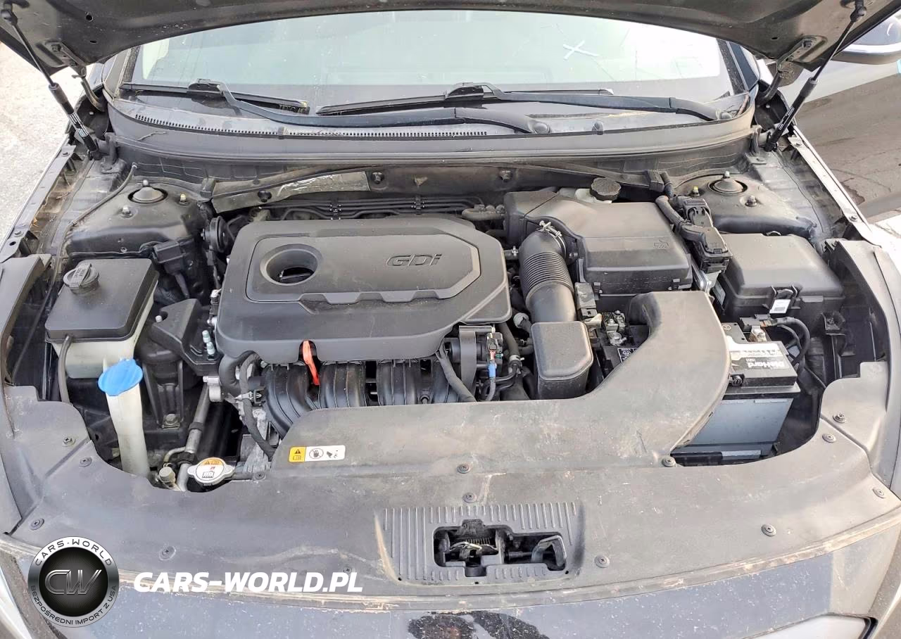 2017 Hyundai Sonata Sport VIN:5NPE34AF0HH489957 - 11
