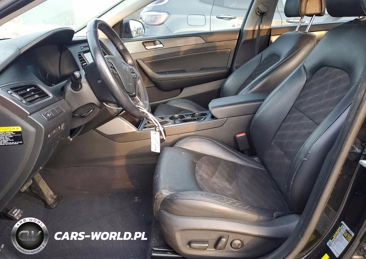 2017 Hyundai Sonata Sport VIN:5NPE34AF0HH489957 - 7