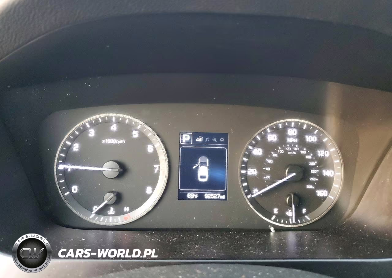 2017 Hyundai Sonata Sport VIN:5NPE34AF0HH489957 - 9