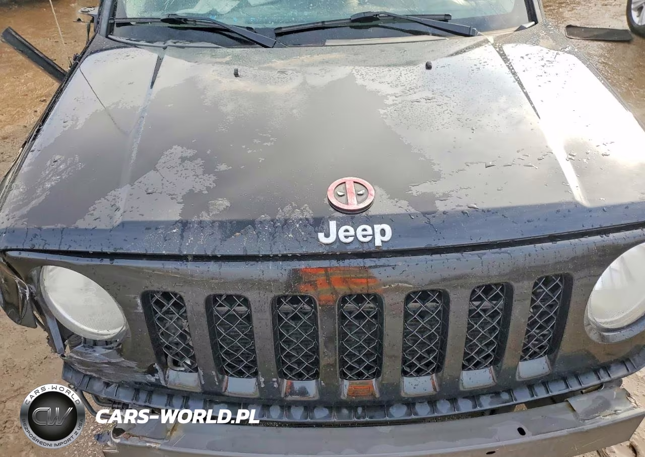 2015 Jeep Patriot Latitude VIN:1C4NJRFB5FD109393 - 11