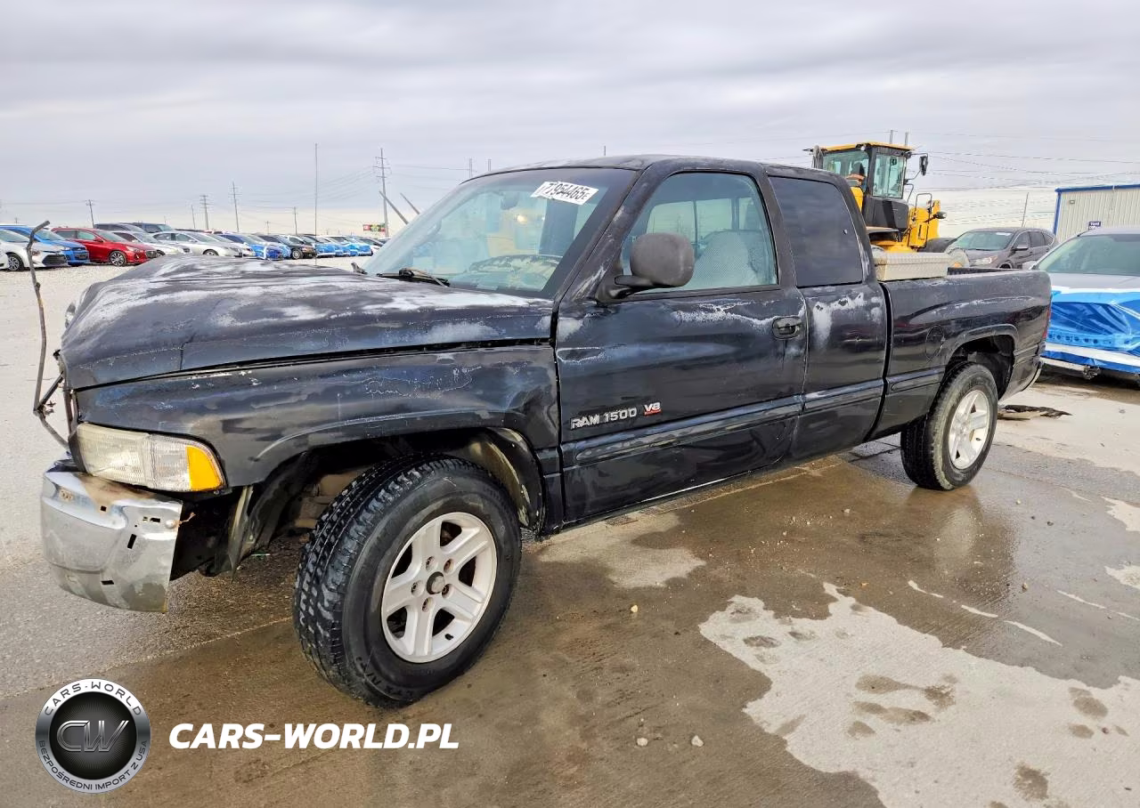 1999 Dodge Ram 1500
