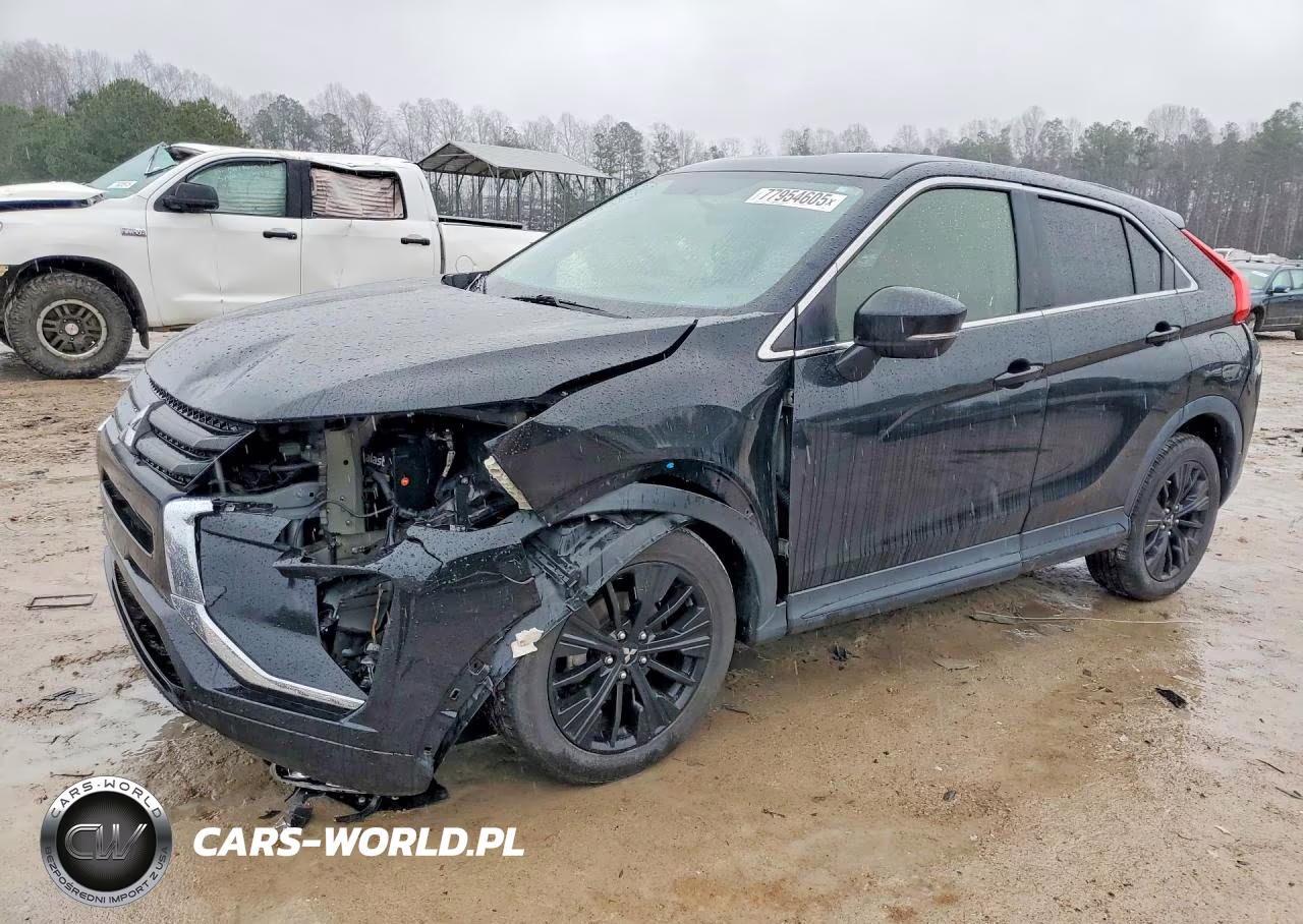 2019 Mitsubishi Eclipse Cross Le