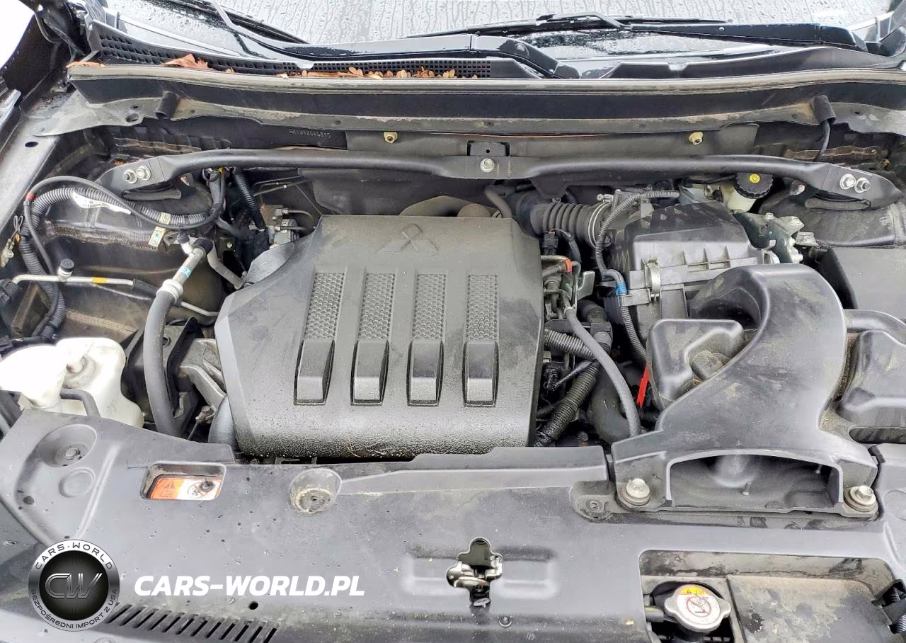 2019 Mitsubishi Eclipse Cross Le VIN:JA4AT4AA2KZ045895 - 12