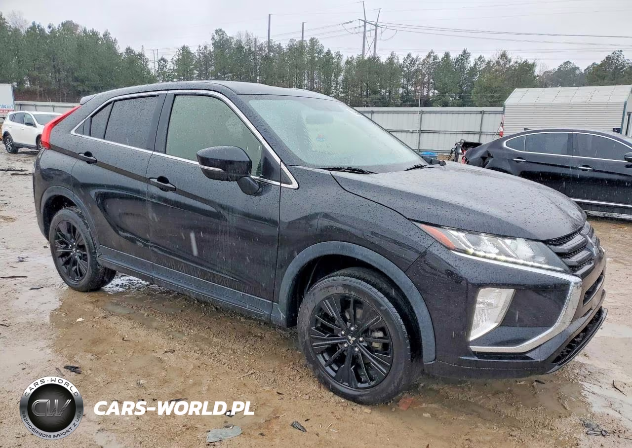 2019 Mitsubishi Eclipse Cross Le VIN:JA4AT4AA2KZ045895 - 4