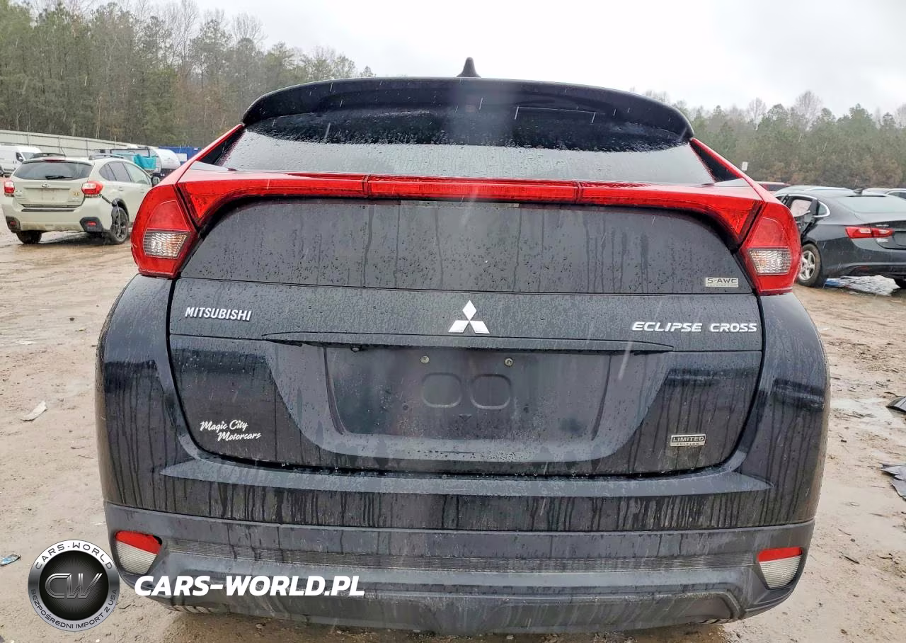 2019 Mitsubishi Eclipse Cross Le VIN:JA4AT4AA2KZ045895 - 6