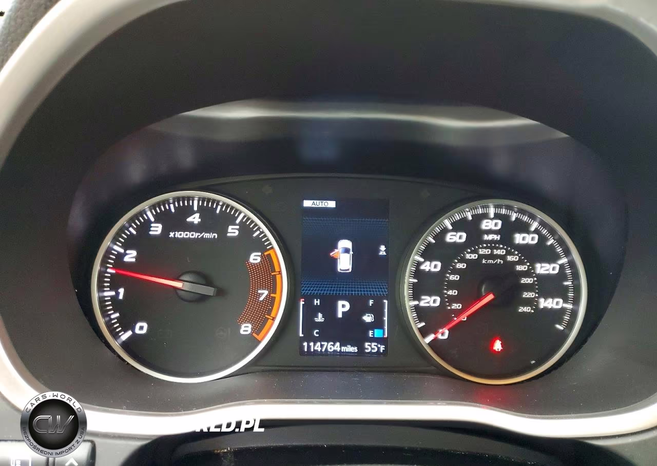 2019 Mitsubishi Eclipse Cross Le VIN:JA4AT4AA2KZ045895 - 9