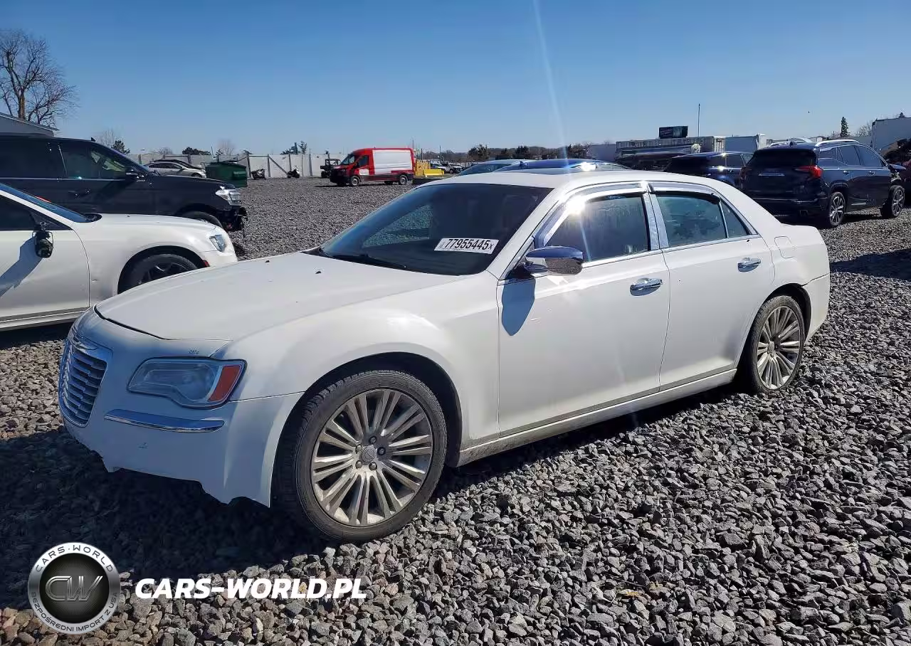 2011 Chrysler 300C